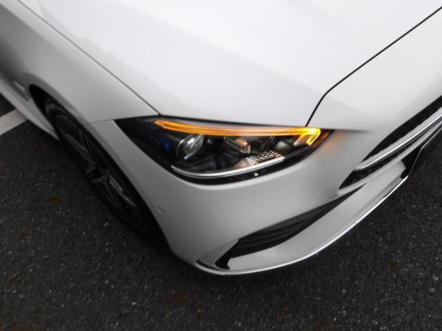 Ｃクラス Ｃ２２０ｄアバンギャルド　ＡＭＧラインパッケージ　認定保証２年・パノラミックルーフ・セーフティビジョンパッケージ・３６０度カメラ・ヘッドアップディスプレイ・フットトランクオープナー・アンビエントライト・（２５０１）（24枚目）