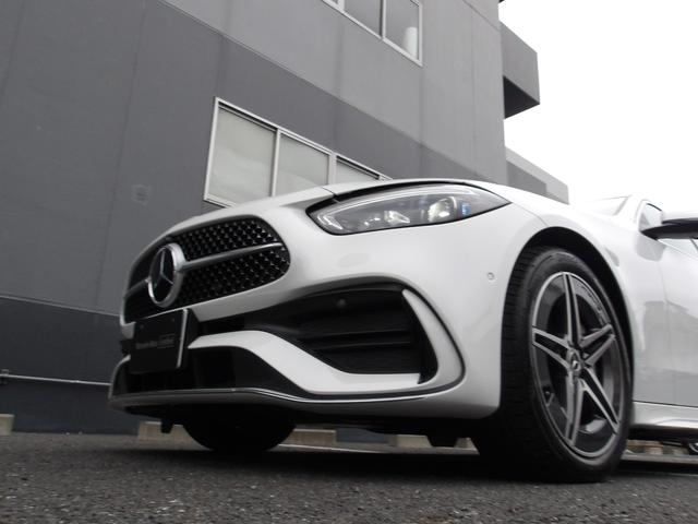 Ｃクラス Ｃ２２０ｄアバンギャルド　ＡＭＧラインパッケージ　認定保証２年・パノラミックルーフ・セーフティビジョンパッケージ・３６０度カメラ・ヘッドアップディスプレイ・フットトランクオープナー・アンビエントライト・（２５０１）（25枚目）