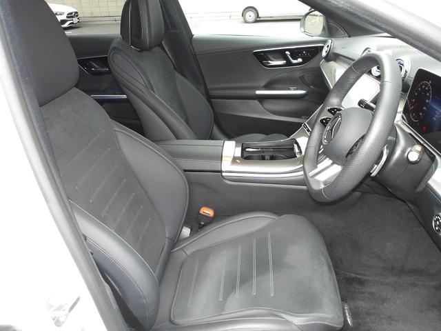 Ｃクラス Ｃ２２０ｄアバンギャルド　ＡＭＧラインパッケージ　認定保証２年・パノラミックルーフ・セーフティビジョンパッケージ・３６０度カメラ・ヘッドアップディスプレイ・フットトランクオープナー・アンビエントライト・（２５０１）（41枚目）