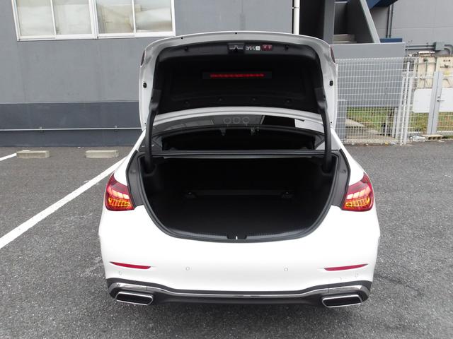 Ｃクラス Ｃ２２０ｄアバンギャルド　ＡＭＧラインパッケージ　認定保証２年・パノラミックルーフ・セーフティビジョンパッケージ・３６０度カメラ・ヘッドアップディスプレイ・フットトランクオープナー・アンビエントライト・（２５０１）（48枚目）