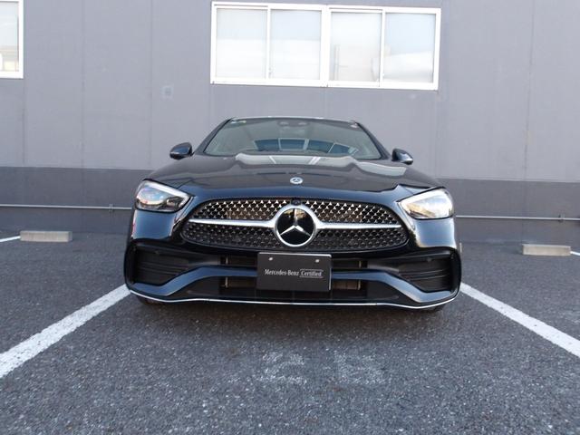 Cクラス C200アバンギャルド AMGラインパッケージ 認定保証2年・禁煙車・パノラミックルーフ・レザーエクスクルーシブパッケージ・ドライバーズパッケージ・セーフティビジョンパッケージ・(2501)(10枚目)