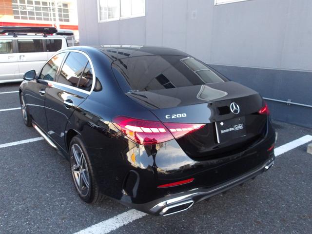 Cクラス C200アバンギャルド AMGラインパッケージ 認定保証2年・禁煙車・パノラミックルーフ・レザーエクスクルーシブパッケージ・ドライバーズパッケージ・セーフティビジョンパッケージ・(2501)(15枚目)