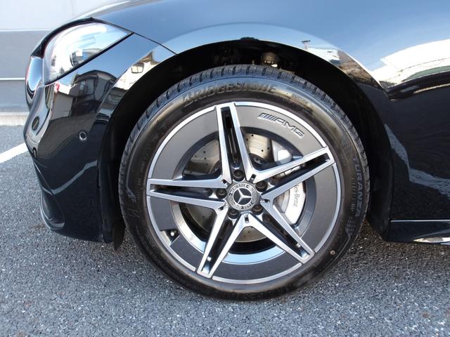 Cクラス C200アバンギャルド AMGラインパッケージ 認定保証2年・禁煙車・パノラミックルーフ・レザーエクスクルーシブパッケージ・ドライバーズパッケージ・セーフティビジョンパッケージ・(2501)(22枚目)