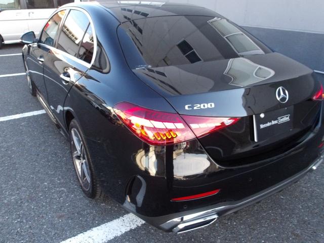 Cクラス C200アバンギャルド AMGラインパッケージ 認定保証2年・禁煙車・パノラミックルーフ・レザーエクスクルーシブパッケージ・ドライバーズパッケージ・セーフティビジョンパッケージ・(2501)(28枚目)