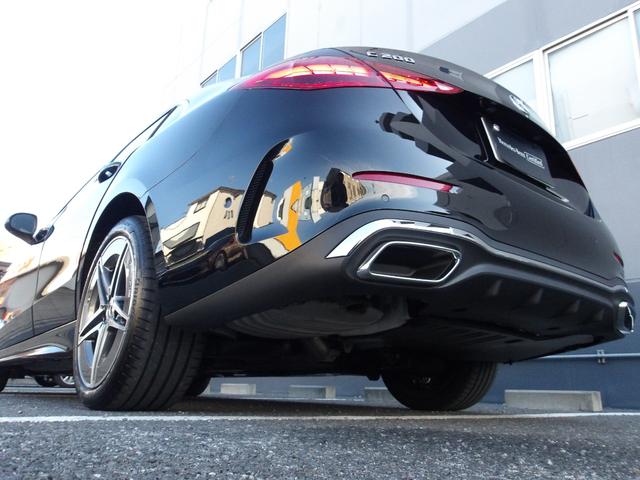 Cクラス C200アバンギャルド AMGラインパッケージ 認定保証2年・禁煙車・パノラミックルーフ・レザーエクスクルーシブパッケージ・ドライバーズパッケージ・セーフティビジョンパッケージ・(2501)(32枚目)