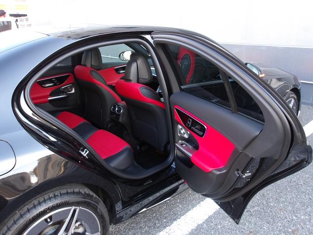 Cクラス C200アバンギャルド AMGラインパッケージ 認定保証2年・禁煙車・パノラミックルーフ・レザーエクスクルーシブパッケージ・ドライバーズパッケージ・セーフティビジョンパッケージ・(2501)(54枚目)