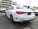 Ｃクラス Ｃ２００アバンギャルド　ＡＭＧライン　認定保証２年・禁煙車・パノラミックルーフ・レザーエクスクルーシブパッケージ・ベーシックパッケージ・オブシディアンブラック・（２３０１）（6枚目）