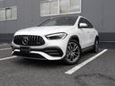 GLAクラス GLA35 4マチック 認定保証2年・禁煙車・パノラミックルーフ・アドバンスドパッケージ・AMGパフォーマンスパッケージ・デジタルホワイト・(2302)(4枚目)