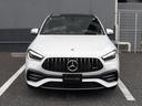 GLAクラス GLA35 4マチック 認定保証2年・禁煙車・パノラミックルーフ・アドバンスドパッケージ・AMGパフォーマンスパッケージ・デジタルホワイト・(2302)(5枚目)