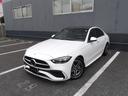 Ｃ２２０ｄアバンギャルド　ＡＭＧラインパッケージ　認定保証２年・パノラミックルーフ・セーフティビジョンパッケージ・３６０度カメラ・ヘッドアップディスプレイ・フットトランクオープナー・アンビエントライト・（２５０１）（9枚目）