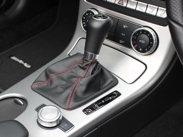 SLK200トレンドAMG-SP PKG 禁煙 黒革ナビTV(11枚目)