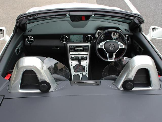 SLK200トレンドAMG-SP PKG 禁煙 黒革ナビTV(17枚目)