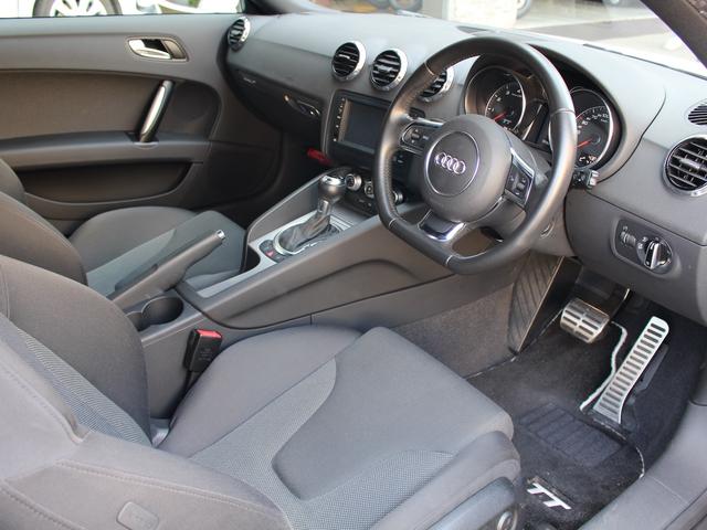 2.0TFSI クワトロ 禁煙車両 ビルシュタイン車高調 クルーズコントロール 純正18AW バイキセノンヘッドライト LEDポジショニングライト LEDライセンスプレート 純正ナビフルセグTV Bluetooth ETC(9枚目)