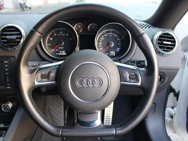 2.0TFSI クワトロ 禁煙車両 ビルシュタイン車高調 クルーズコントロール 純正18AW バイキセノンヘッドライト LEDポジショニングライト LEDライセンスプレート 純正ナビフルセグTV Bluetooth ETC(10枚目)