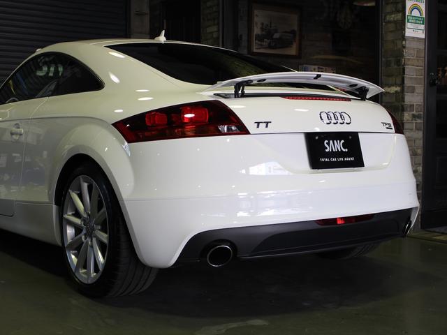2.0TFSI クワトロ 禁煙車両 ビルシュタイン車高調 クルーズコントロール 純正18AW バイキセノンヘッドライト LEDポジショニングライト LEDライセンスプレート 純正ナビフルセグTV Bluetooth ETC(59枚目)