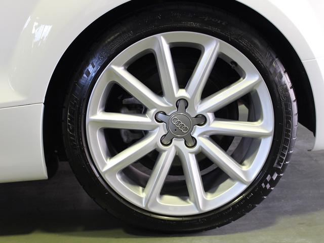 2.0TFSI クワトロ 禁煙車両 ビルシュタイン車高調 クルーズコントロール 純正18AW バイキセノンヘッドライト LEDポジショニングライト LEDライセンスプレート 純正ナビフルセグTV Bluetooth ETC(62枚目)