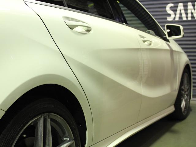 A180 AMG スタイル 禁煙車 新車保証 レーダーセーフティPKG ブラインドスポット ディスタンスパイロットディストロニック レーンキープアシスト 8インチワイドディスプレイCOMANDシステム ETC2.0(79枚目)