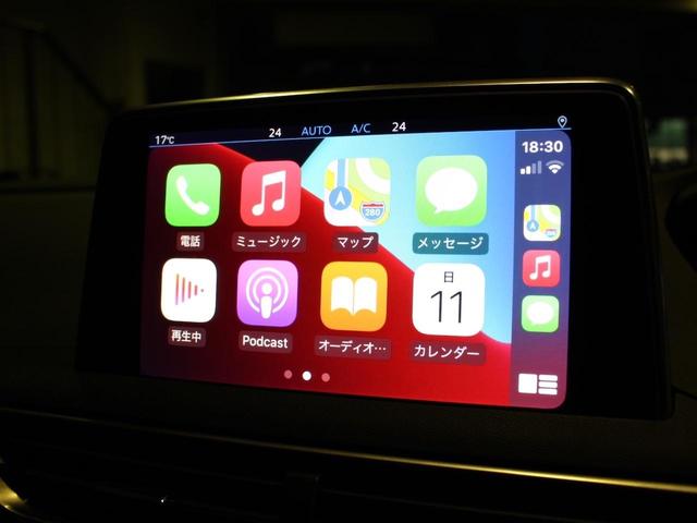 アリュール 禁煙車 ファーストクラスパッケージ 360度ビジョン パノラミックサンルーフ メモリー付電動シート フルLEDヘッドライト 8インチPeugeotミラースクリーン パワーバックドア 純正18AW(63枚目)