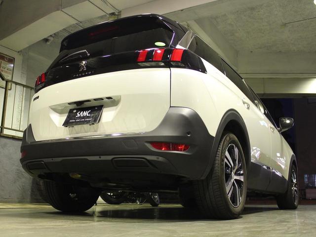 アリュール 禁煙車 ファーストクラスパッケージ 360度ビジョン パノラミックサンルーフ メモリー付電動シート フルLEDヘッドライト 8インチPeugeotミラースクリーン パワーバックドア 純正18AW(67枚目)