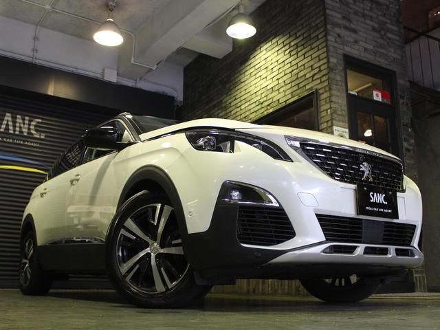 アリュール 禁煙車 ファーストクラスパッケージ 360度ビジョン パノラミックサンルーフ メモリー付電動シート フルLEDヘッドライト 8インチPeugeotミラースクリーン パワーバックドア 純正18AW(73枚目)