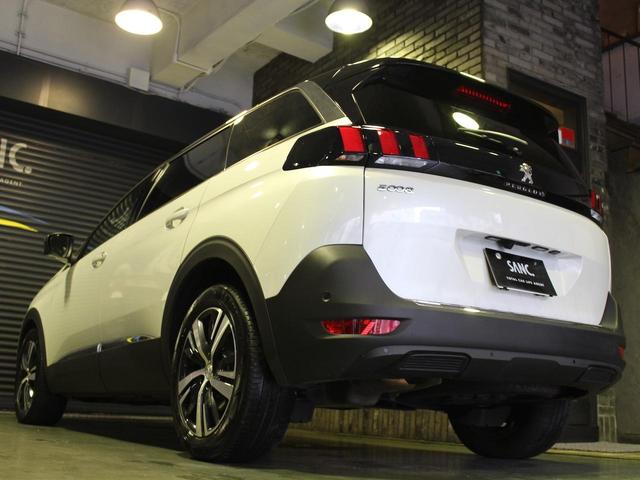 アリュール 禁煙車 ファーストクラスパッケージ 360度ビジョン パノラミックサンルーフ メモリー付電動シート フルLEDヘッドライト 8インチPeugeotミラースクリーン パワーバックドア 純正18AW(79枚目)