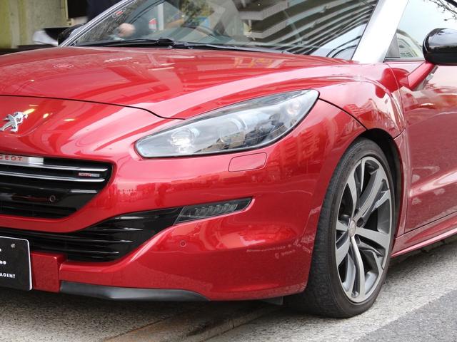 ＲＣＺ ＧＴライン　１オーナー　禁煙車　ｃａｒｒｏｚｚｅｒｉａ製ナビゲーション　フルセグＴＶ　バックカメラ　レッドステッチ入りナッパレザーシート　シートヒーター　専用１９インチアルミホイール　バイキセノンヘッドライト（52枚目）