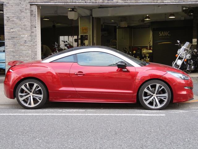 ＲＣＺ ＧＴライン　１オーナー　禁煙車　ｃａｒｒｏｚｚｅｒｉａ製ナビゲーション　フルセグＴＶ　バックカメラ　レッドステッチ入りナッパレザーシート　シートヒーター　専用１９インチアルミホイール　バイキセノンヘッドライト（55枚目）