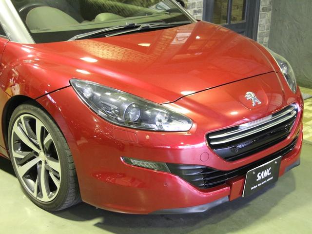 ＲＣＺ ＧＴライン　１オーナー　禁煙車　ｃａｒｒｏｚｚｅｒｉａ製ナビゲーション　フルセグＴＶ　バックカメラ　レッドステッチ入りナッパレザーシート　シートヒーター　専用１９インチアルミホイール　バイキセノンヘッドライト（70枚目）