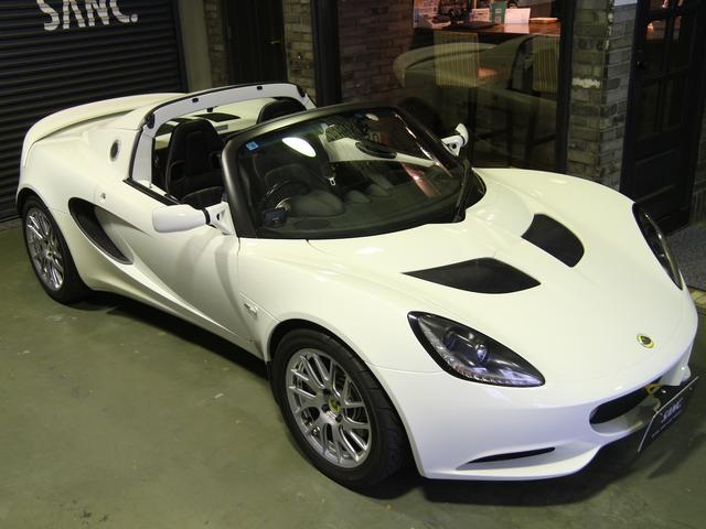 エリーゼ Ｓ　禁煙車　サクラム製サイレンサー　スポーツパック　ツーリングパック　クルーズコントロール　ＨＤＤナビゲーションＴＶ　バックカメラ　キセノンライト　ドライブレコーダー　レーダー探知機　ＪＡＥナンバーステー（73枚目）