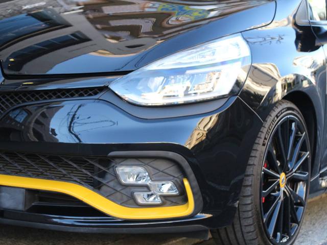 ルーテシア Ｒ．Ｓ．１８　禁煙車　５０台限定車　７Ｖ型メモリーナビゲーション　ＴＶチューナー　リバースギア連動バックカメラ　Ｒ．Ｓ．ビジョン　ブラックルノーエンブレム　　シリアルナンバーキッキングプレート　インテークブレード（61枚目）