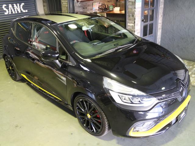 ルーテシア Ｒ．Ｓ．１８　禁煙車　５０台限定車　７Ｖ型メモリーナビゲーション　ＴＶチューナー　リバースギア連動バックカメラ　Ｒ．Ｓ．ビジョン　ブラックルノーエンブレム　　シリアルナンバーキッキングプレート　インテークブレード（74枚目）