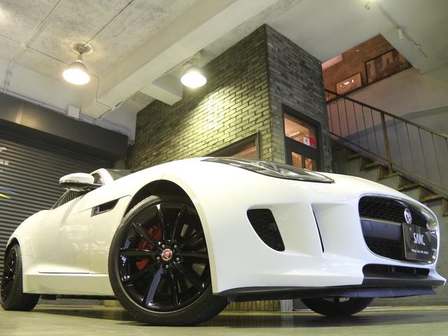 Ｆタイプ クーペ　禁煙車　パノラミックグラスルーフ　アクティブスポーツエグゾーストシステム　ナビゲーションシステム　デジタルＴＶチューナー　バックカメラ　クルーズコントロール　１９ＡＷ　レッドブレーキキャリパー　ＥＴＣ（77枚目）
