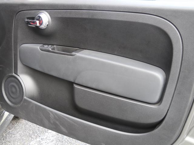 アバルト595 コンペティツィオーネ 禁煙車 7V型ワイドVGA地上デジタルTVナビ バックカメラ 純正オプションドライブレコーダー アームレスト キセノンヘッドライト ブレンボ製4ポッドフロントブレーキキャリパー 純正17インチAW(36枚目)