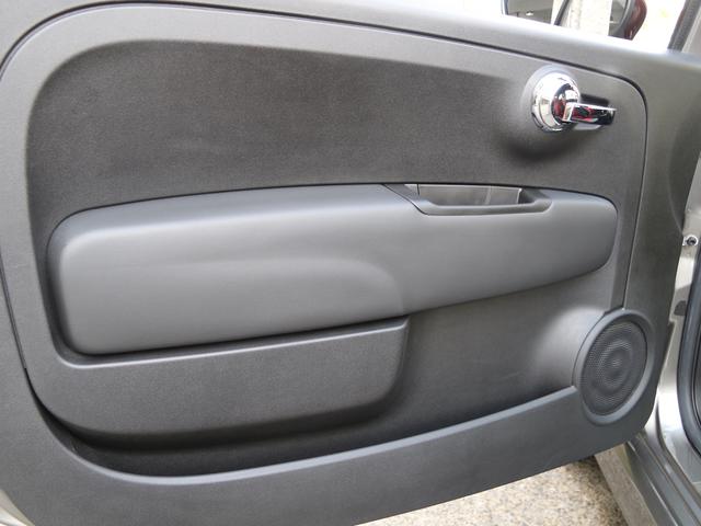 アバルト595 コンペティツィオーネ 禁煙車 7V型ワイドVGA地上デジタルTVナビ バックカメラ 純正オプションドライブレコーダー アームレスト キセノンヘッドライト ブレンボ製4ポッドフロントブレーキキャリパー 純正17インチAW(45枚目)