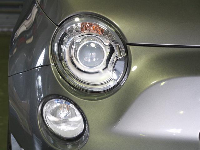 アバルト595 コンペティツィオーネ 禁煙車 7V型ワイドVGA地上デジタルTVナビ バックカメラ 純正オプションドライブレコーダー アームレスト キセノンヘッドライト ブレンボ製4ポッドフロントブレーキキャリパー 純正17インチAW(64枚目)