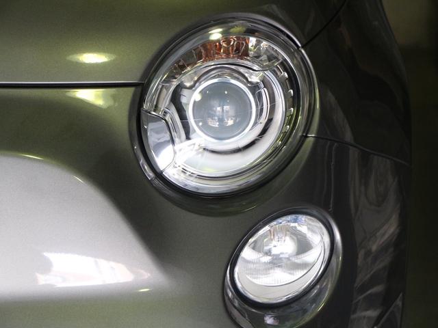 アバルト595 コンペティツィオーネ 禁煙車 7V型ワイドVGA地上デジタルTVナビ バックカメラ 純正オプションドライブレコーダー アームレスト キセノンヘッドライト ブレンボ製4ポッドフロントブレーキキャリパー 純正17インチAW(65枚目)