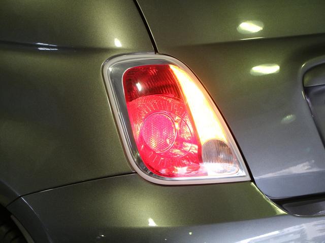 アバルト595 コンペティツィオーネ 禁煙車 7V型ワイドVGA地上デジタルTVナビ バックカメラ 純正オプションドライブレコーダー アームレスト キセノンヘッドライト ブレンボ製4ポッドフロントブレーキキャリパー 純正17インチAW(69枚目)