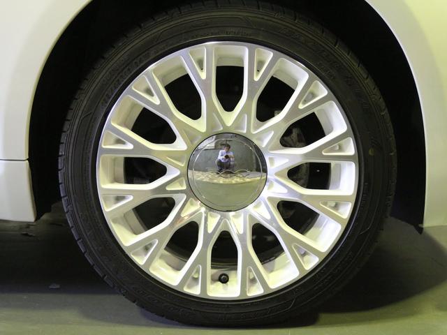 500C 60th 50台限定車 500C 60th ビコローレ 禁煙車 ルームミラー型バックカメラ ユピテル製ドライブレコーダー キセノンヘッドライト FIATビンテージロゴ TFTメータークラスター ETC(22枚目)