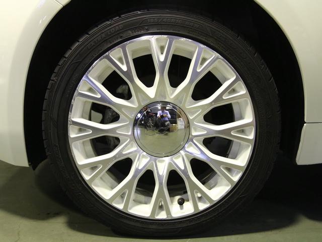 500C 60th 50台限定車 500C 60th ビコローレ 禁煙車 ルームミラー型バックカメラ ユピテル製ドライブレコーダー キセノンヘッドライト FIATビンテージロゴ TFTメータークラスター ETC(25枚目)