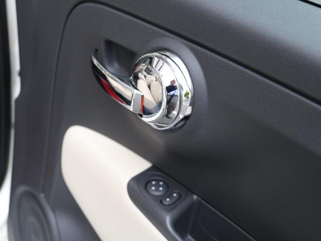 500C 60th 50台限定車 500C 60th ビコローレ 禁煙車 ルームミラー型バックカメラ ユピテル製ドライブレコーダー キセノンヘッドライト FIATビンテージロゴ TFTメータークラスター ETC(42枚目)