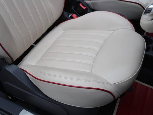 500C 60th 50台限定車 500C 60th ビコローレ 禁煙車 ルームミラー型バックカメラ ユピテル製ドライブレコーダー キセノンヘッドライト FIATビンテージロゴ TFTメータークラスター ETC(45枚目)