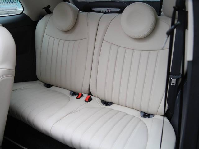 500C 60th 50台限定車 500C 60th ビコローレ 禁煙車 ルームミラー型バックカメラ ユピテル製ドライブレコーダー キセノンヘッドライト FIATビンテージロゴ TFTメータークラスター ETC(57枚目)