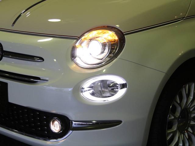 500C 60th 50台限定車 500C 60th ビコローレ 禁煙車 ルームミラー型バックカメラ ユピテル製ドライブレコーダー キセノンヘッドライト FIATビンテージロゴ TFTメータークラスター ETC(65枚目)