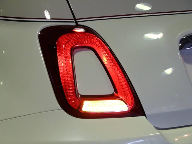 500C 60th 50台限定車 500C 60th ビコローレ 禁煙車 ルームミラー型バックカメラ ユピテル製ドライブレコーダー キセノンヘッドライト FIATビンテージロゴ TFTメータークラスター ETC(69枚目)