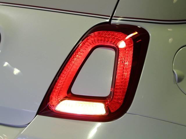 500C 60th 50台限定車 500C 60th ビコローレ 禁煙車 ルームミラー型バックカメラ ユピテル製ドライブレコーダー キセノンヘッドライト FIATビンテージロゴ TFTメータークラスター ETC(70枚目)