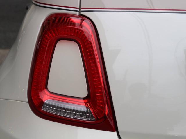 500C 60th 50台限定車 500C 60th ビコローレ 禁煙車 ルームミラー型バックカメラ ユピテル製ドライブレコーダー キセノンヘッドライト FIATビンテージロゴ TFTメータークラスター ETC(71枚目)