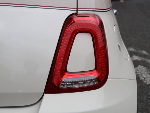 500C 60th 50台限定車 500C 60th ビコローレ 禁煙車 ルームミラー型バックカメラ ユピテル製ドライブレコーダー キセノンヘッドライト FIATビンテージロゴ TFTメータークラスター ETC(72枚目)