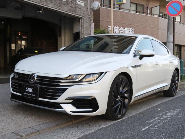 アルテオン Ｒライン　４モーションアドバンス　禁煙車　ナパレザーシート　運転席シートマッサージ機能　前後シートヒーター　アドバンス専用２０ＡＷ　　ヘッドアップディスプレイ　前後タイプドライブレコーダー　ルームミラー一体型レーダー探知機　純正ナビ（65枚目）