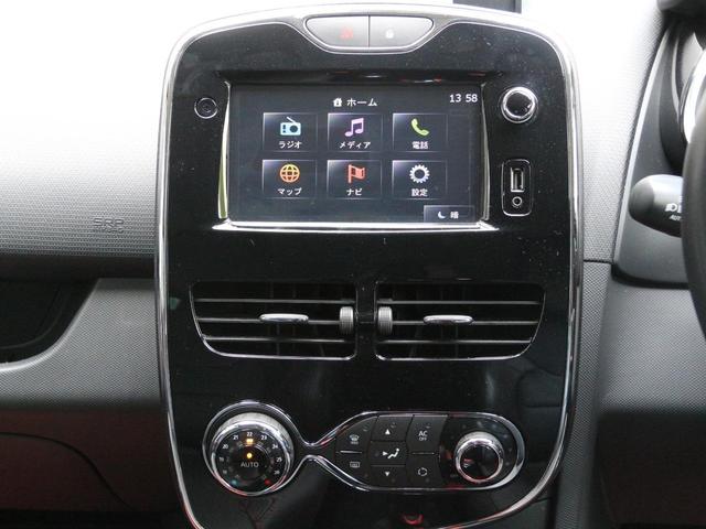 ルーテシア ルノースポール ジョンプレミアム 特別仕様車 HIDヘッドライト デイライト WedsSportアルミホイール 大型リアスポイラー 社外マフラー レザーシート シートヒーター 純正7インチタッチスクリーン ナビゲーション ドラレコ(12枚目)