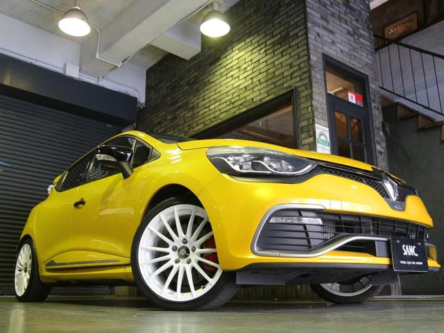 ルーテシア ルノースポール ジョンプレミアム 特別仕様車 HIDヘッドライト デイライト WedsSportアルミホイール 大型リアスポイラー 社外マフラー レザーシート シートヒーター 純正7インチタッチスクリーン ナビゲーション ドラレコ(77枚目)